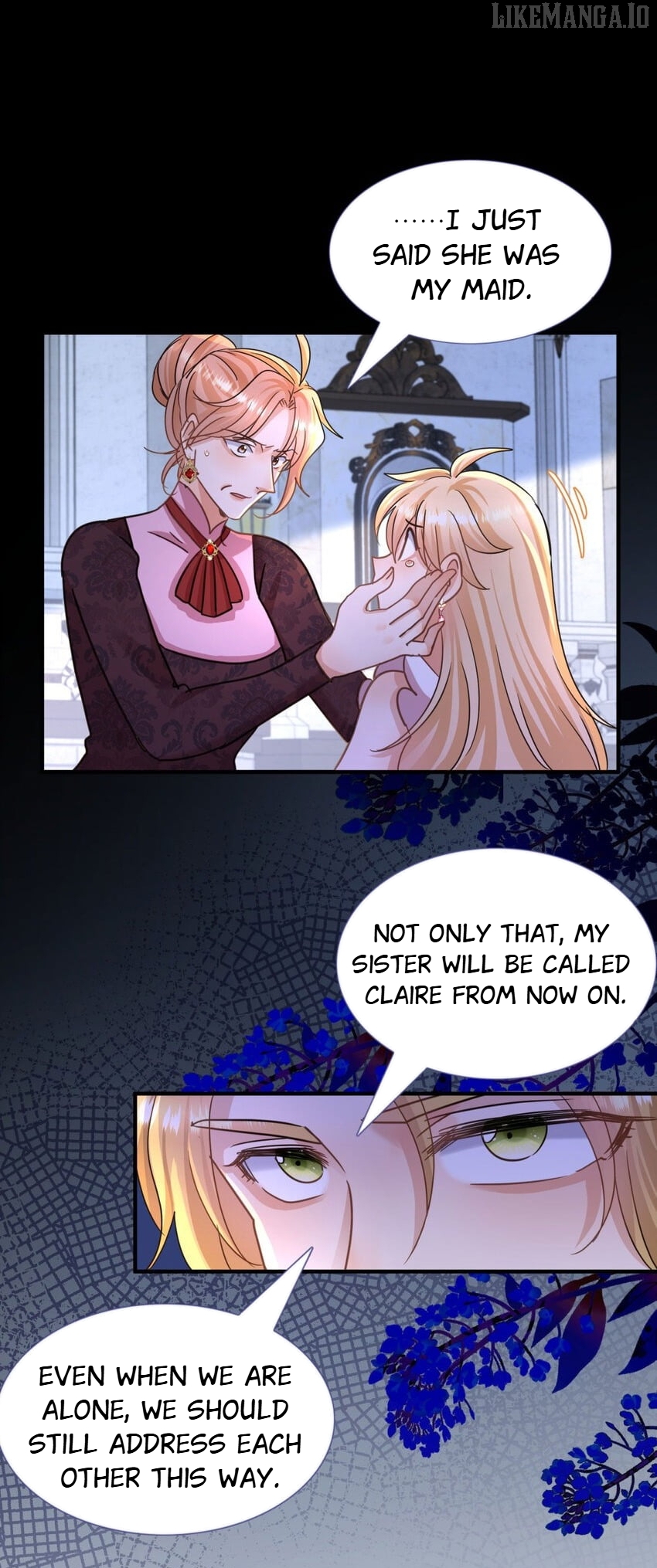 Don't Embarrass Me Chapter 28 - page 5